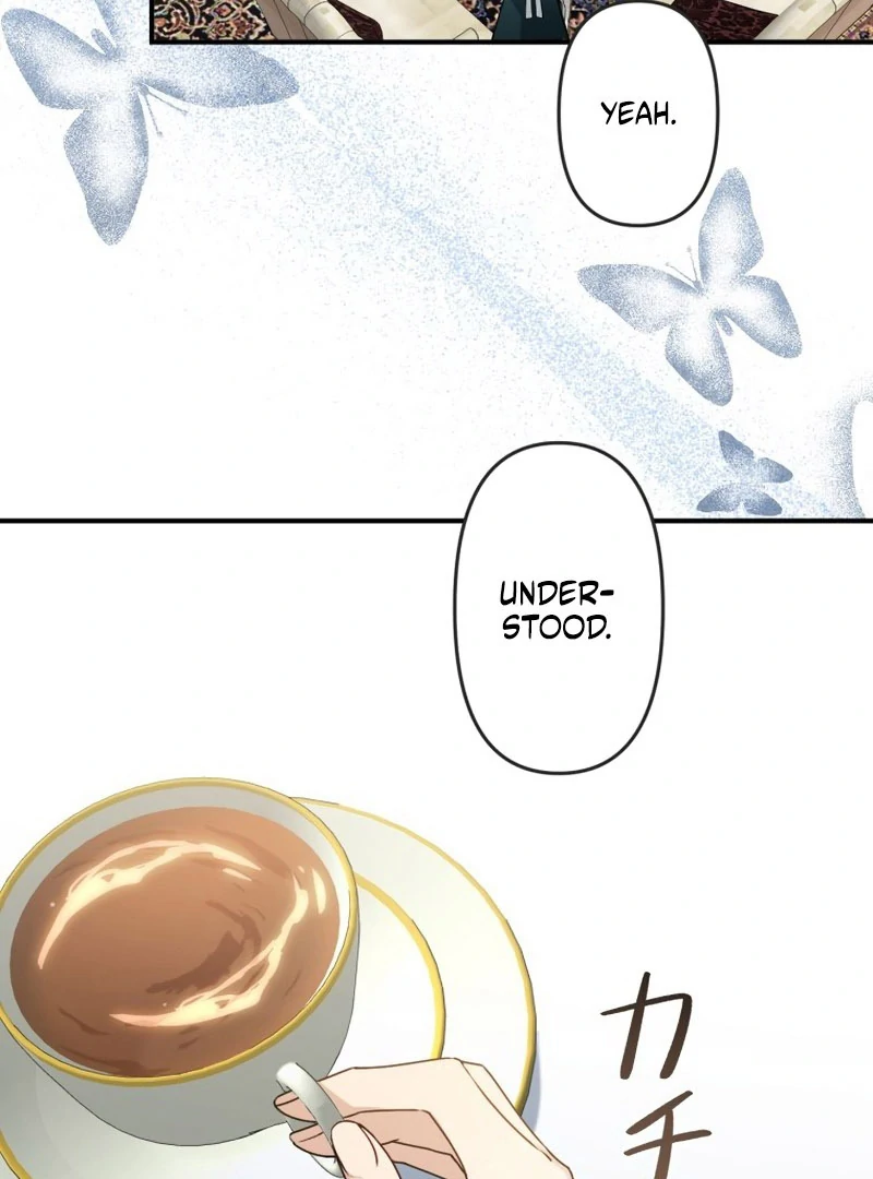 The Substitute Adopted Daughter is Finally Free! Chapter 45 - page 2