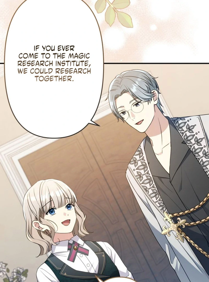 The Substitute Adopted Daughter is Finally Free! Chapter 45 - page 26