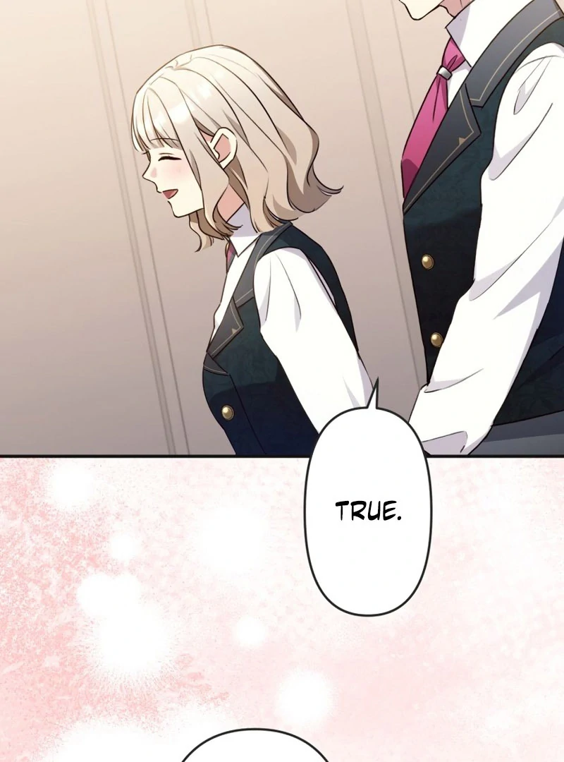 The Substitute Adopted Daughter is Finally Free! Chapter 45 - page 31