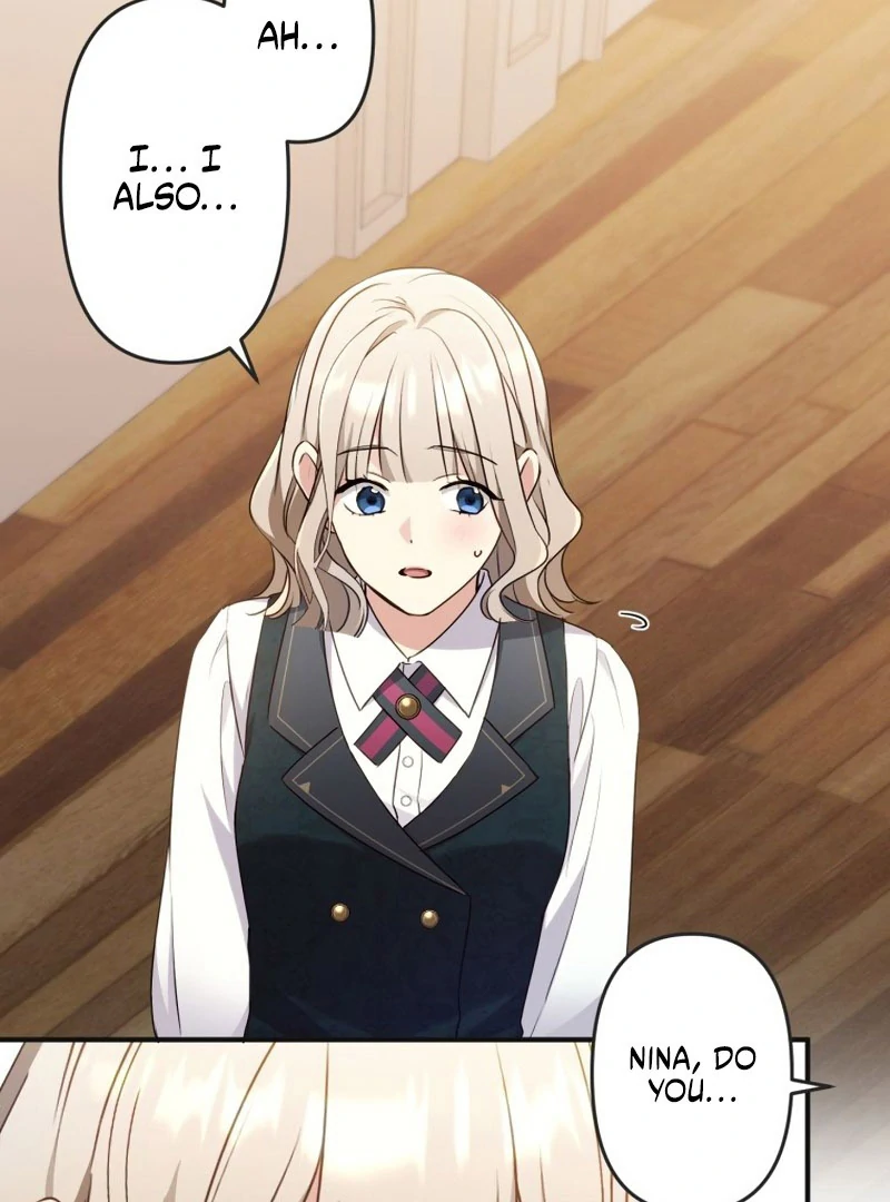 The Substitute Adopted Daughter is Finally Free! Chapter 45 - page 40