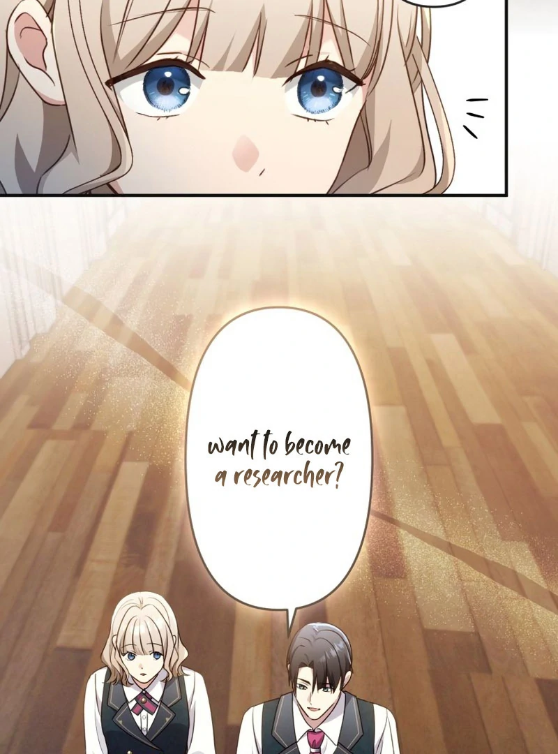 The Substitute Adopted Daughter is Finally Free! Chapter 45 - page 41
