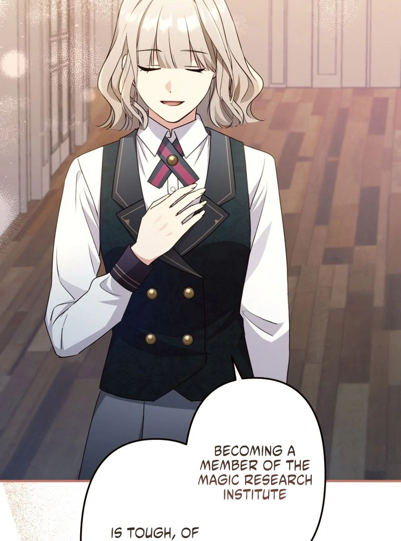 The Substitute Adopted Daughter is Finally Free! Chapter 45 - page 46