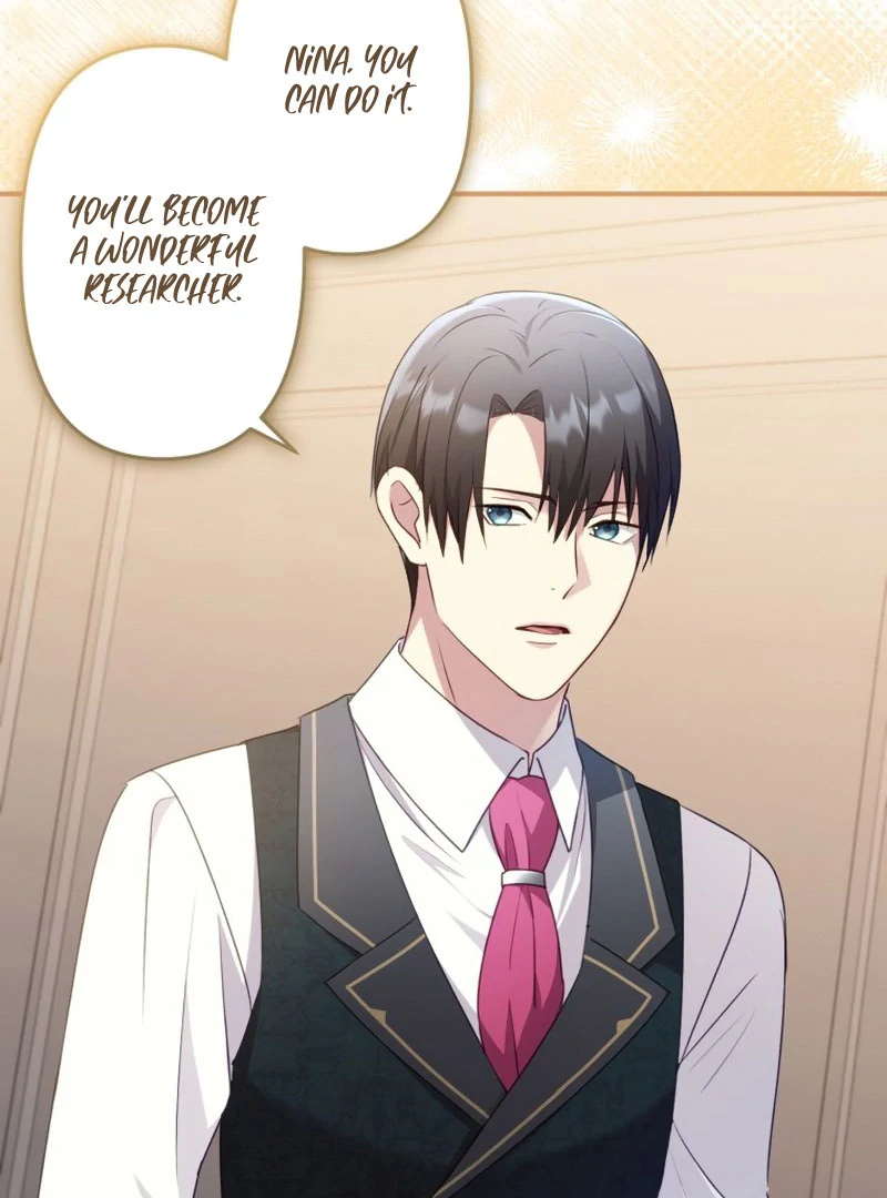 The Substitute Adopted Daughter is Finally Free! Chapter 45 - page 49