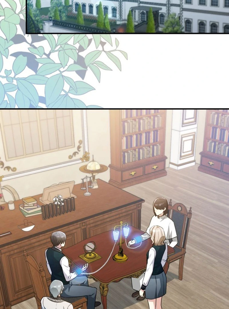The Substitute Adopted Daughter is Finally Free! Chapter 45 - page 6