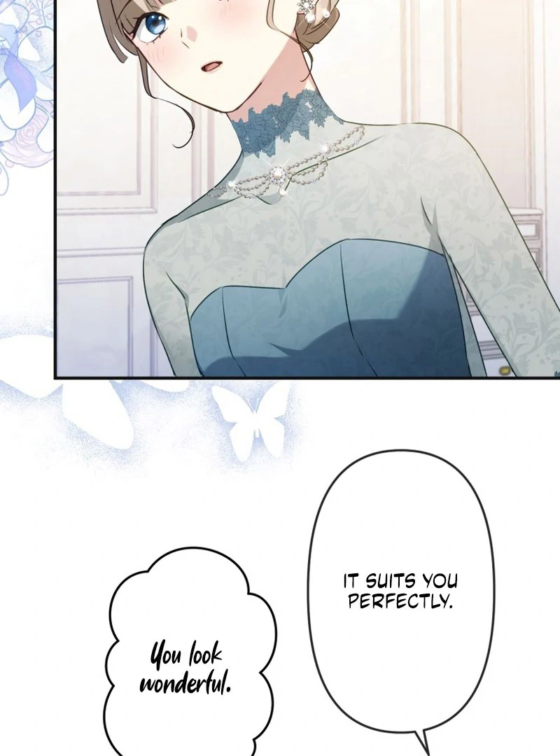 The Substitute Adopted Daughter is Finally Free! Chapter 45 - page 76