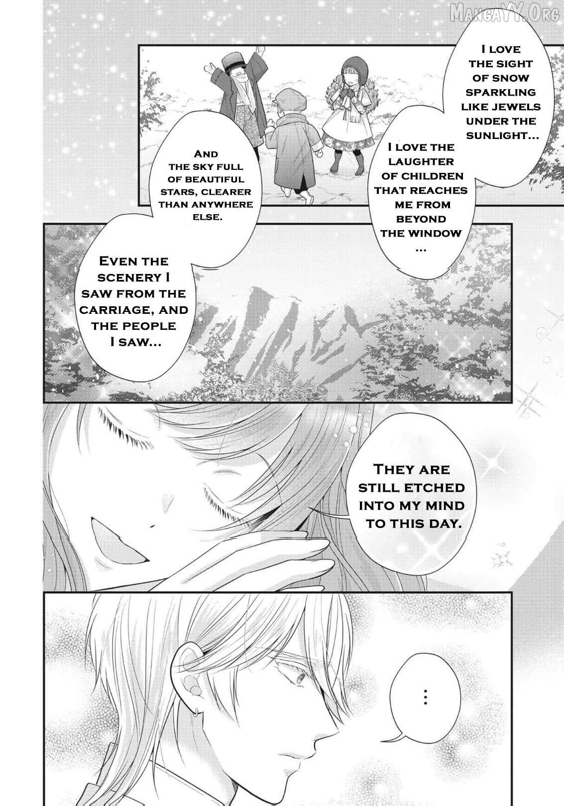 Why Is His Lying Majesty So Obsessed With Me? Chapter 16 - page 7
