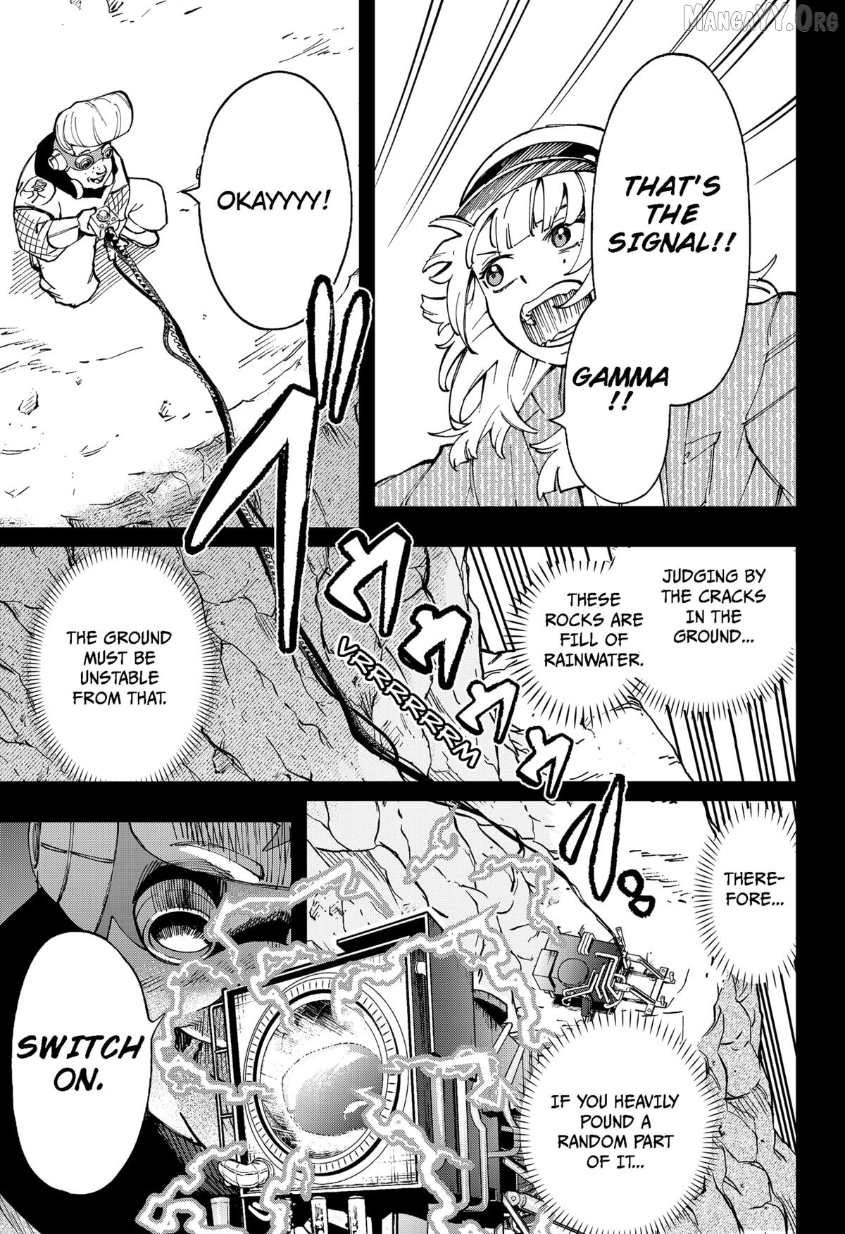 G.G.G. - Manga Chapter 22 - page 17