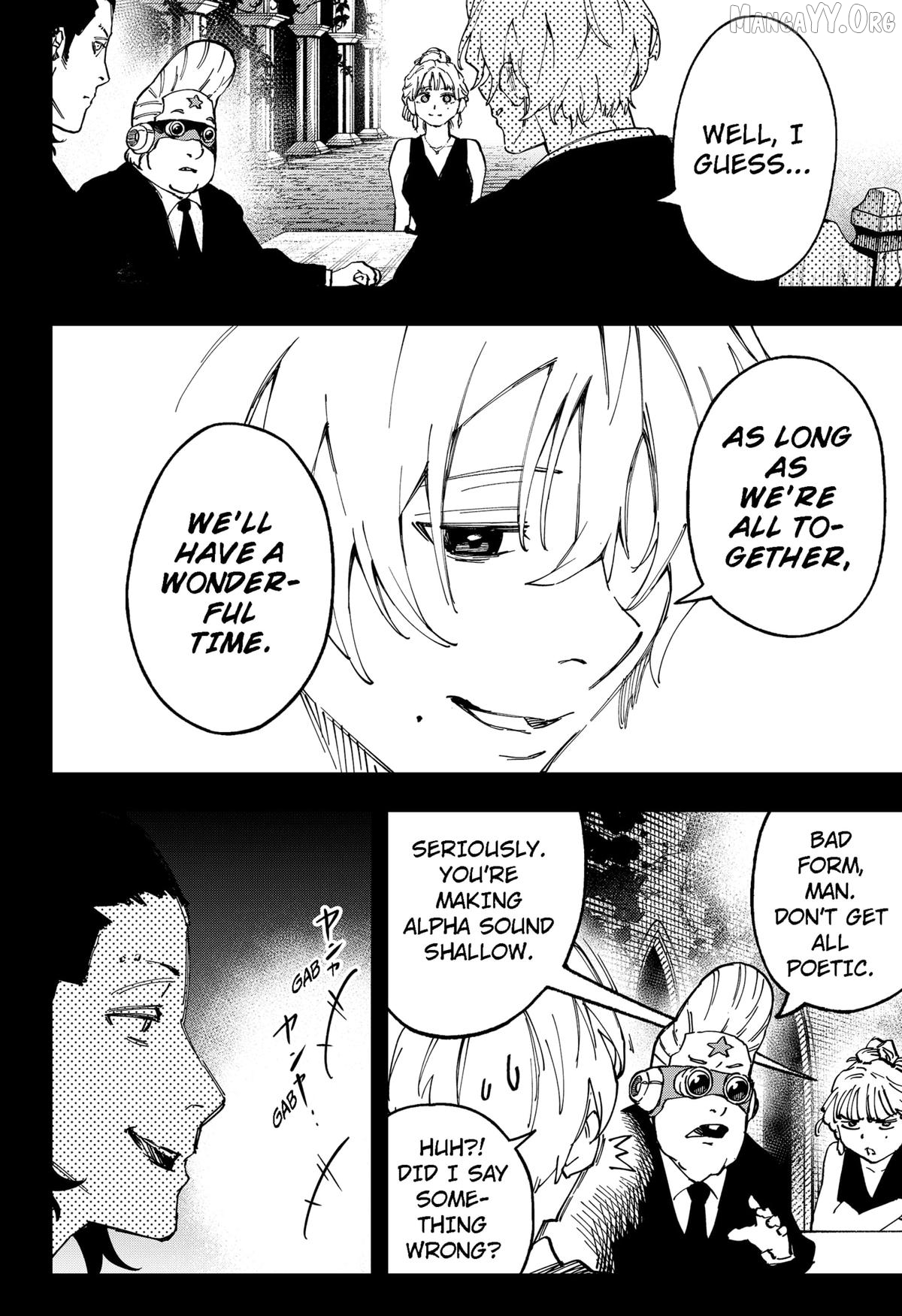 G.G.G. - Manga Chapter 23 - page 18