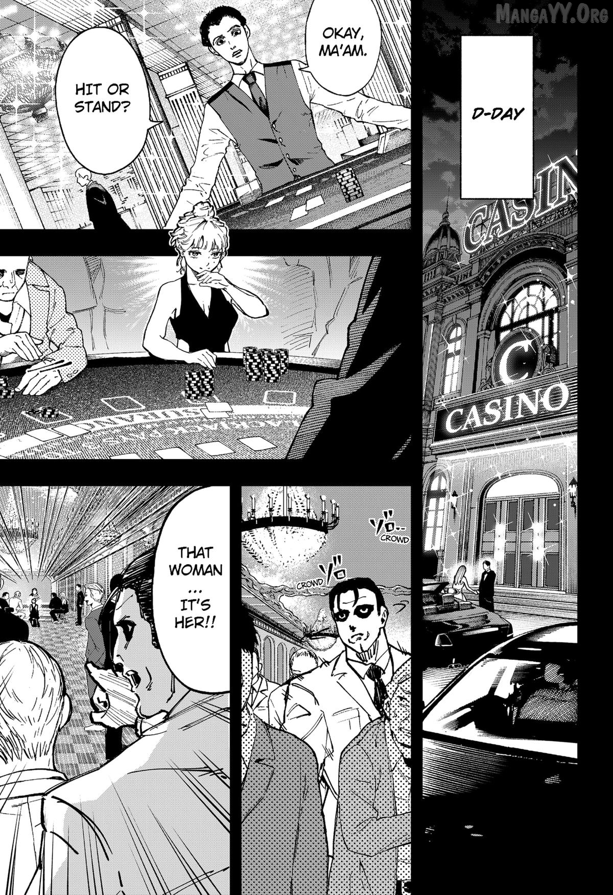 G.G.G. - Manga Chapter 23 - page 19