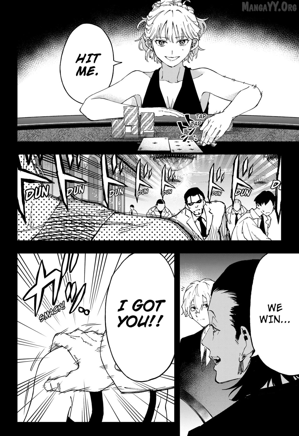 G.G.G. - Manga Chapter 23 - page 20