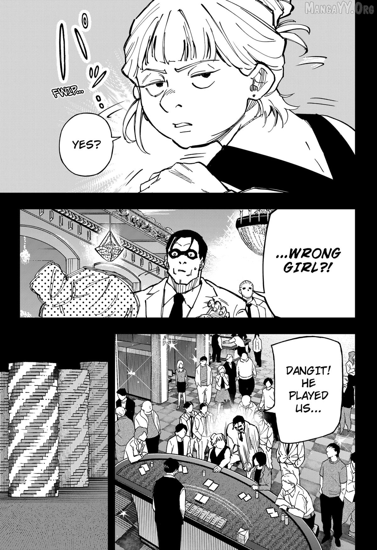 G.G.G. - Manga Chapter 23 - page 21