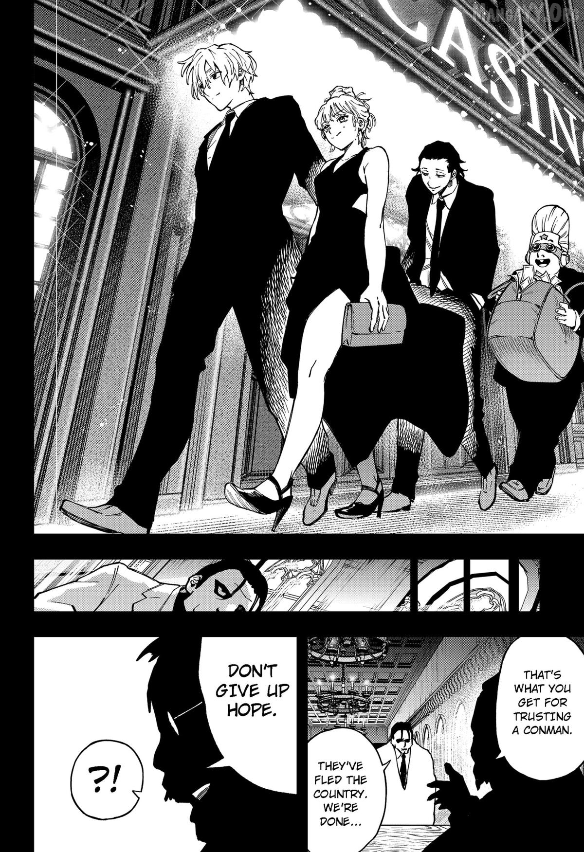G.G.G. - Manga Chapter 23 - page 22
