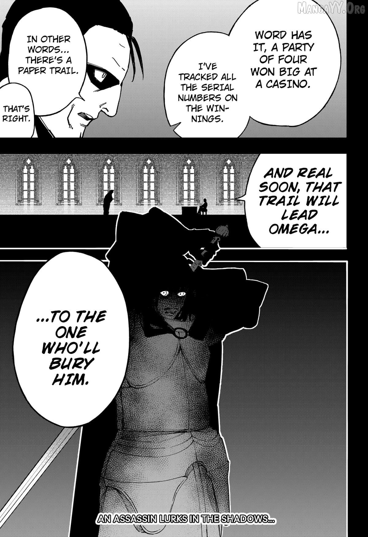 G.G.G. - Manga Chapter 23 - page 23