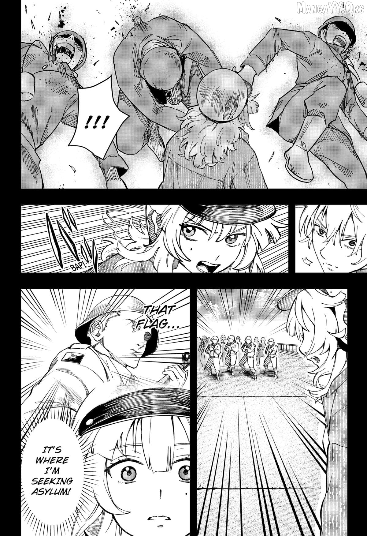 G.G.G. - Manga Chapter 24 - page 11