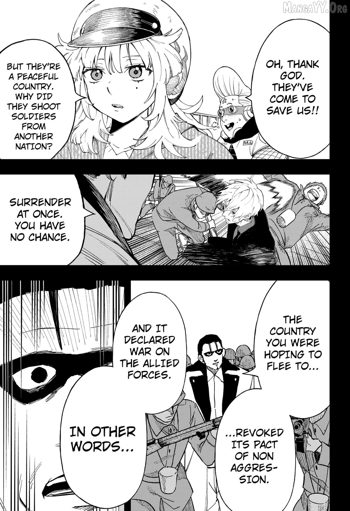 G.G.G. - Manga Chapter 24 - page 12