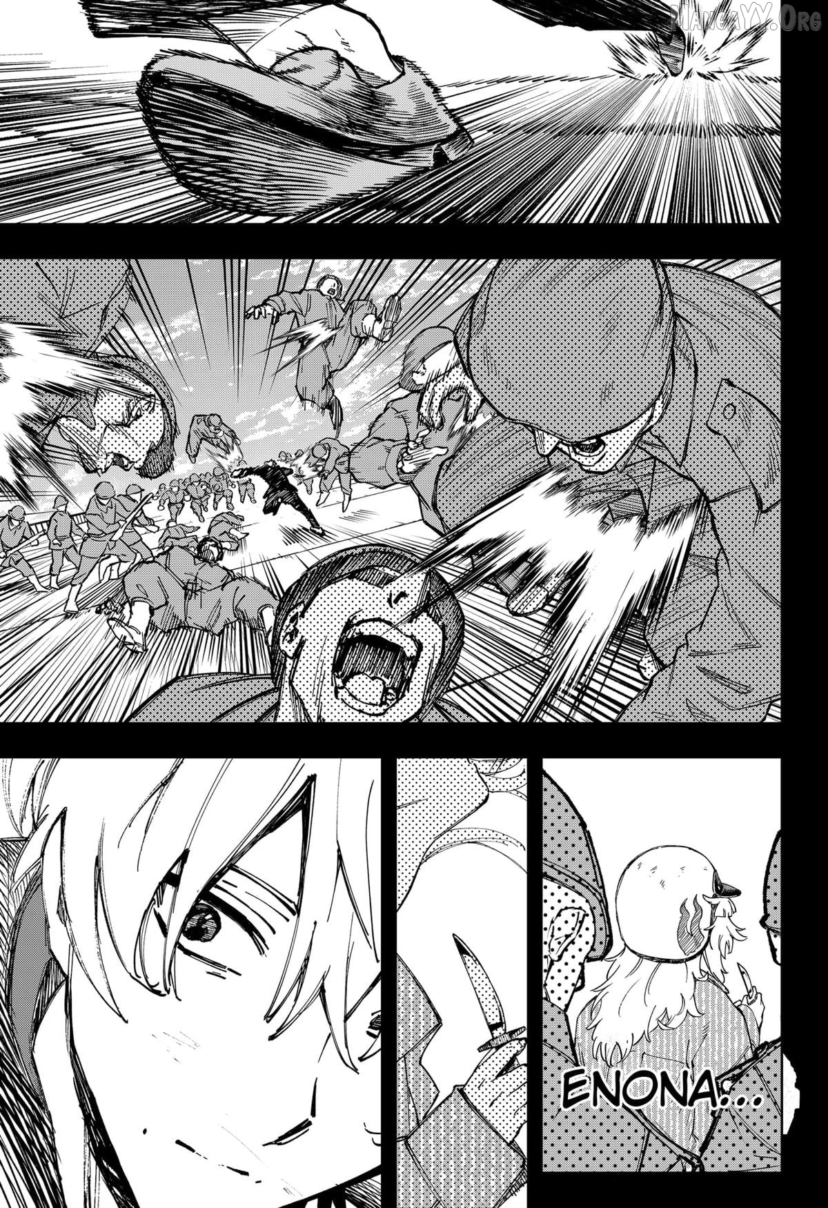 G.G.G. - Manga Chapter 24 - page 14