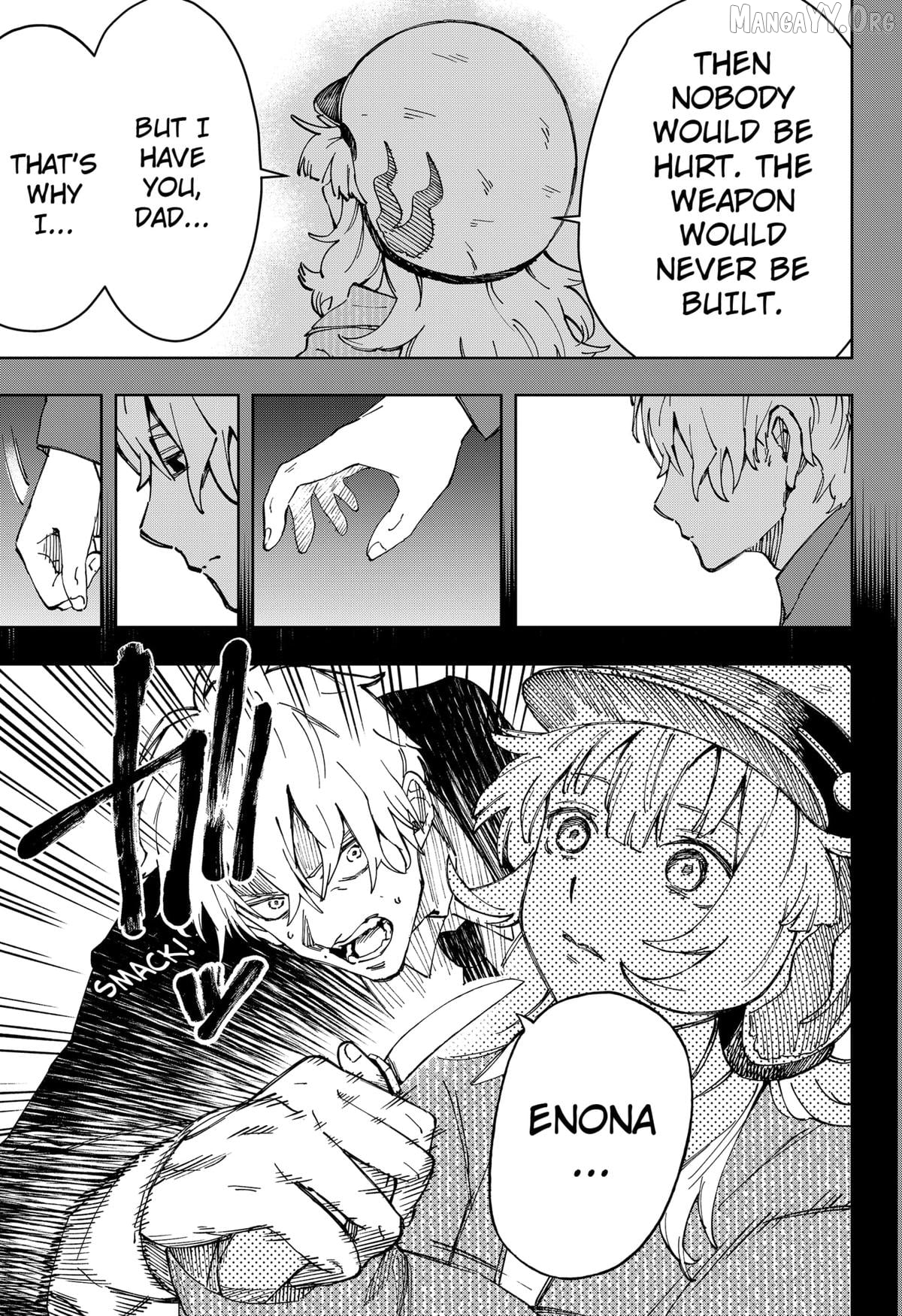 G.G.G. - Manga Chapter 24 - page 16
