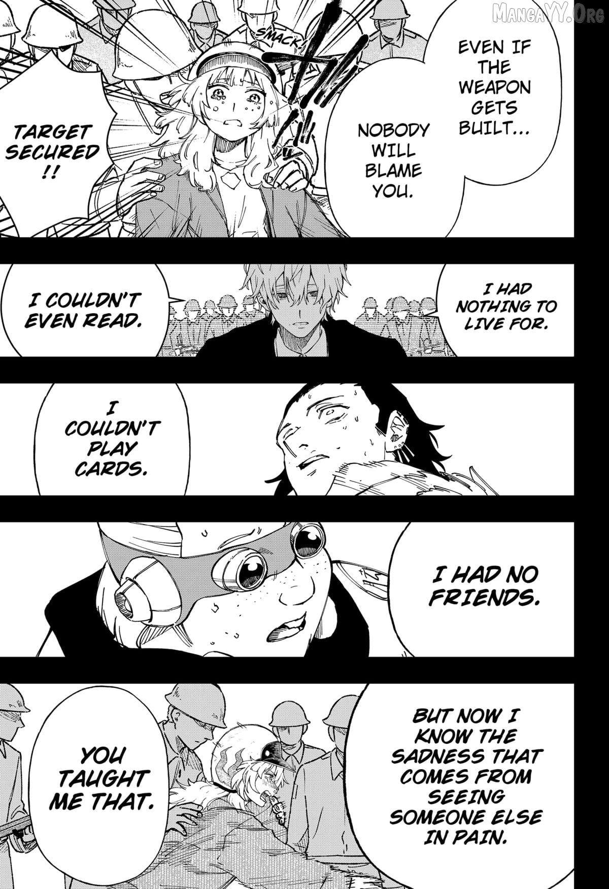 G.G.G. - Manga Chapter 24 - page 18