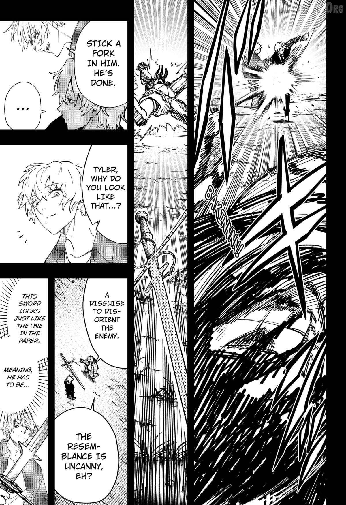 G.G.G. - Manga Chapter 24 - page 8