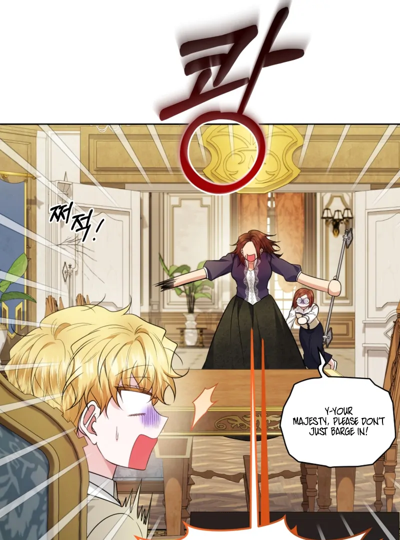 The Low-Ranking Civil Servant Wants to Achieve Success Chapter 43 - page 112