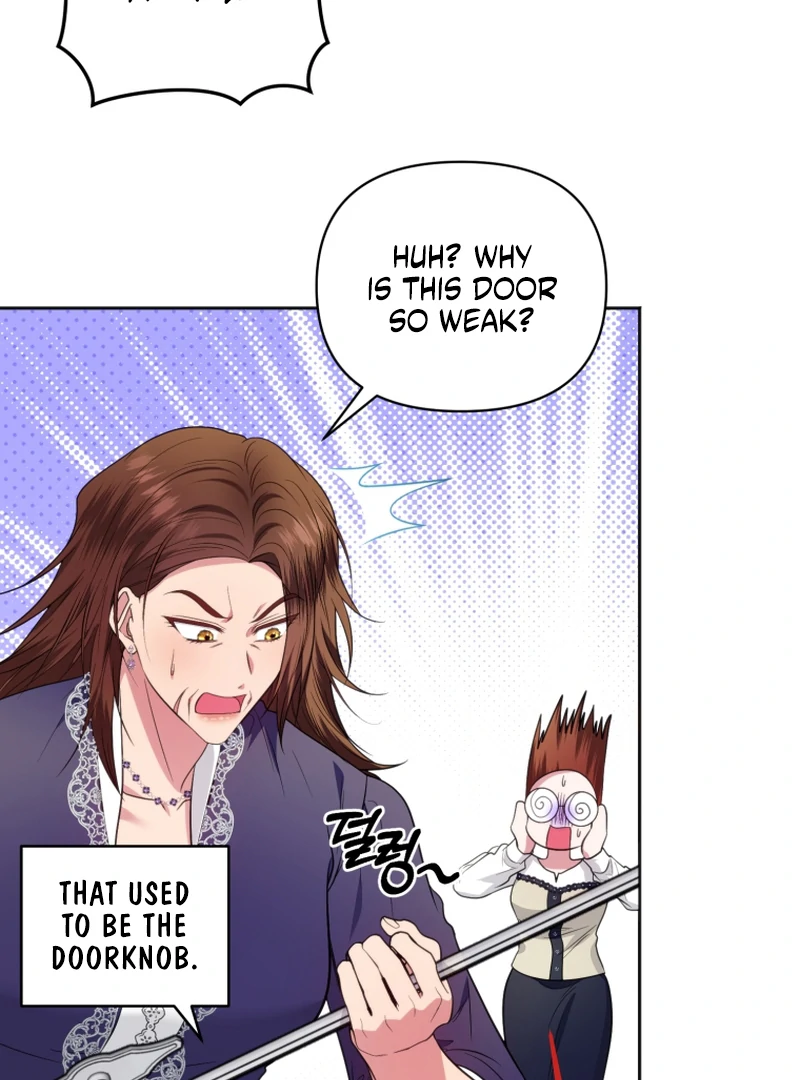 The Low-Ranking Civil Servant Wants to Achieve Success Chapter 43 - page 114