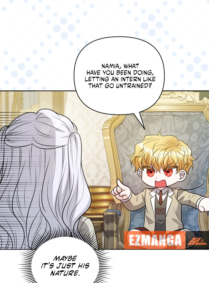 The Low-Ranking Civil Servant Wants to Achieve Success Chapter 43 - page 16