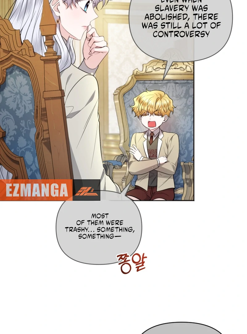 The Low-Ranking Civil Servant Wants to Achieve Success Chapter 43 - page 93