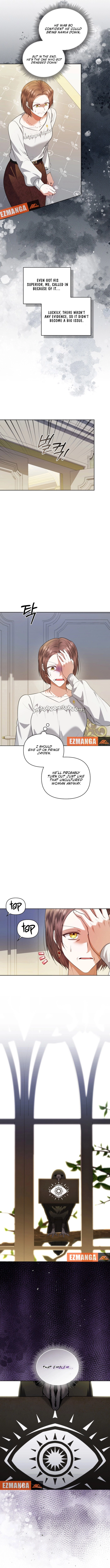 The Low-Ranking Civil Servant Wants to Achieve Success Chapter 44 - page 11