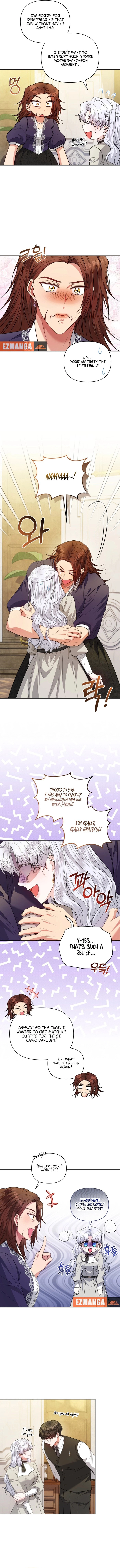The Low-Ranking Civil Servant Wants to Achieve Success Chapter 44 - page 2