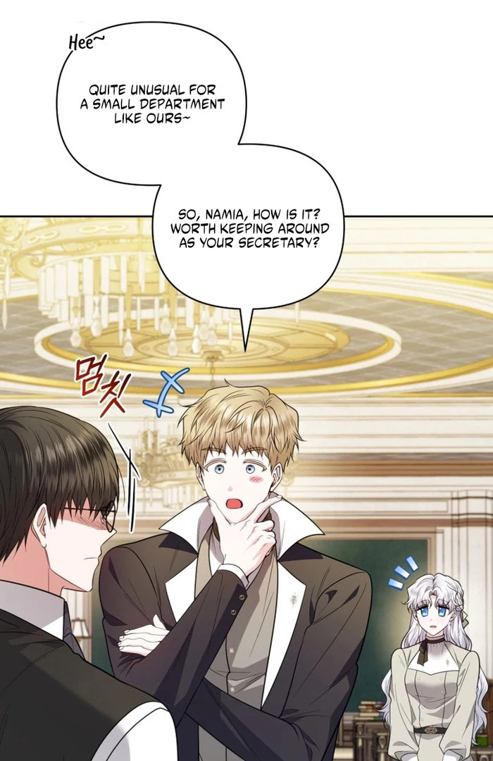The Low-Ranking Civil Servant Wants to Achieve Success Chapter 46 - page 25