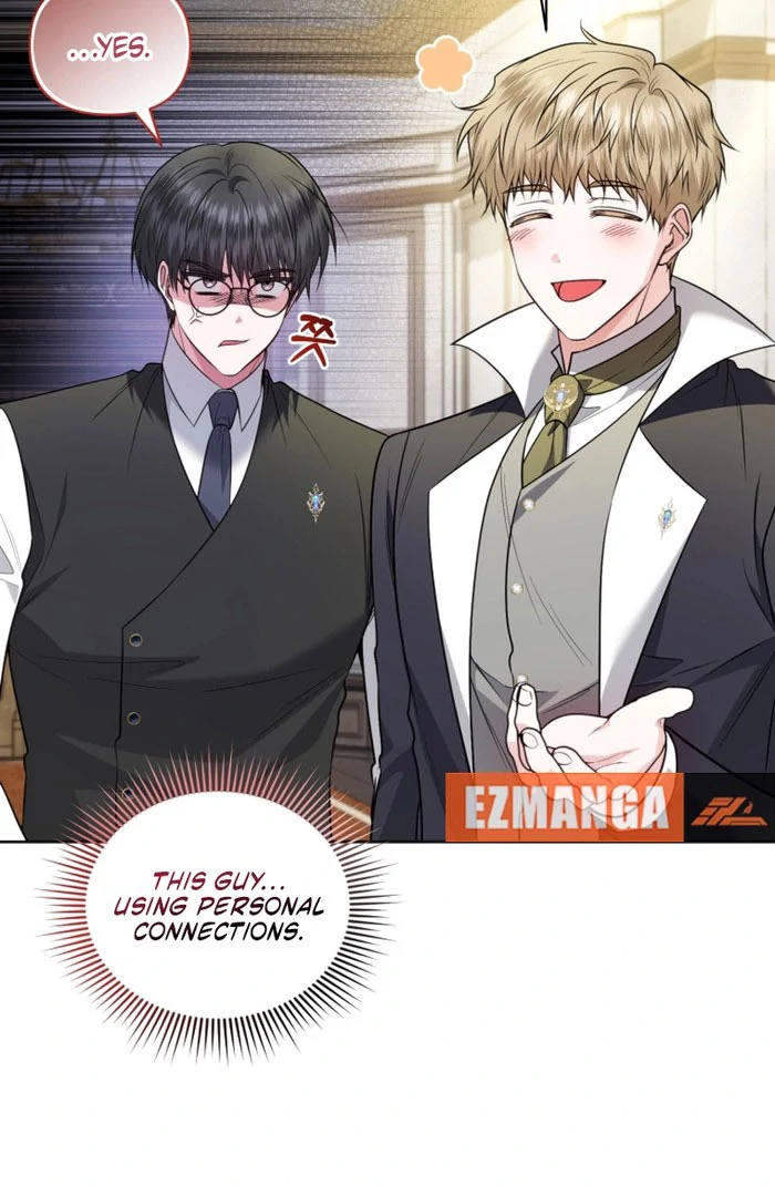 The Low-Ranking Civil Servant Wants to Achieve Success Chapter 46 - page 31