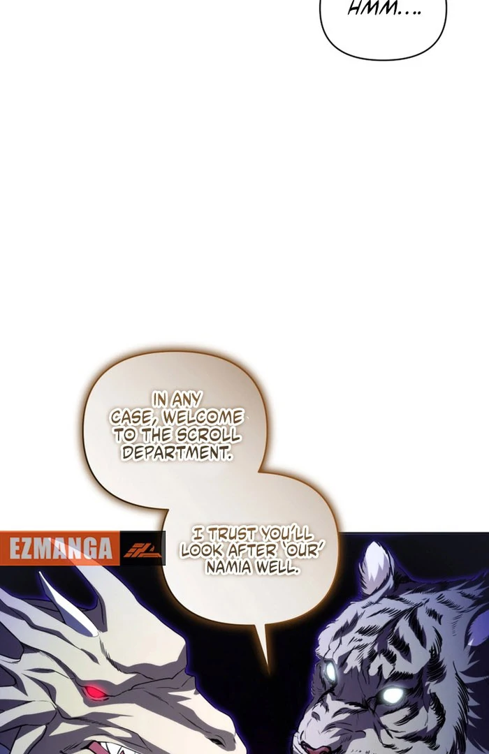 The Low-Ranking Civil Servant Wants to Achieve Success Chapter 46 - page 33