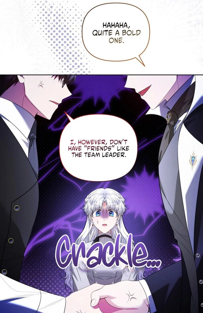 The Low-Ranking Civil Servant Wants to Achieve Success Chapter 46 - page 38