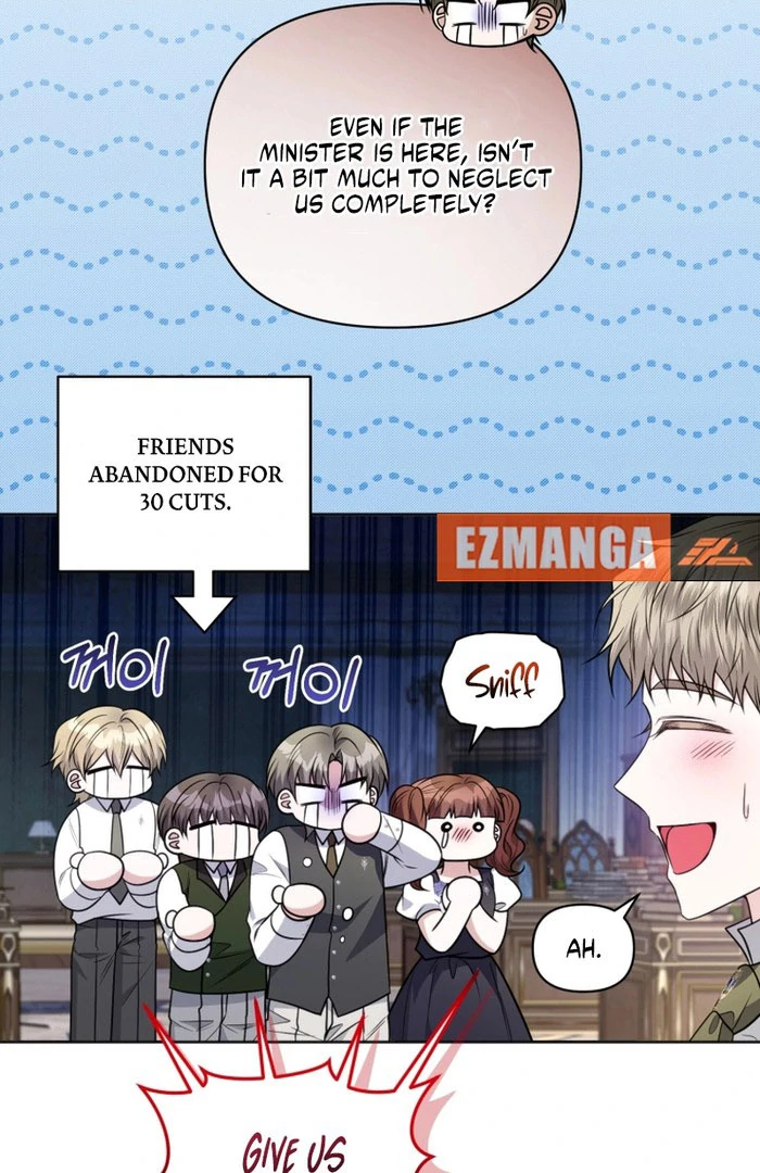 The Low-Ranking Civil Servant Wants to Achieve Success Chapter 46 - page 52
