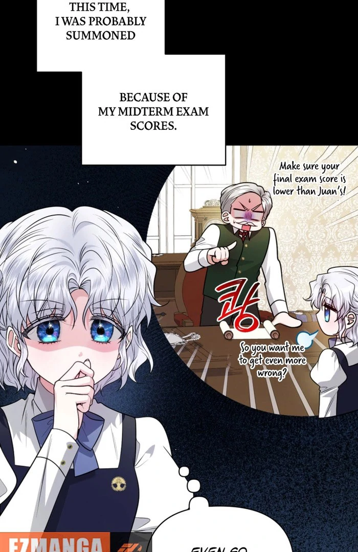 The Low-Ranking Civil Servant Wants to Achieve Success Chapter 46 - page 71