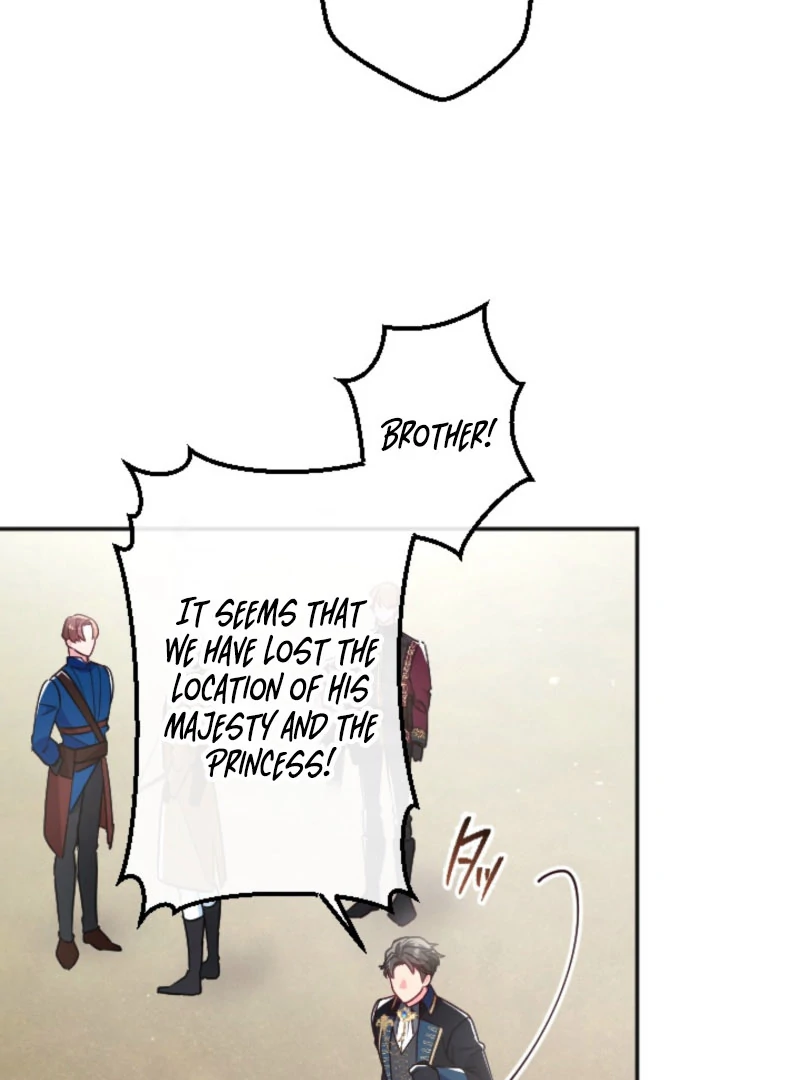 She Was Supposed To Be A Temporary Princess But It Seems She Is Done A Little Too Well Chapter 49 - page 20