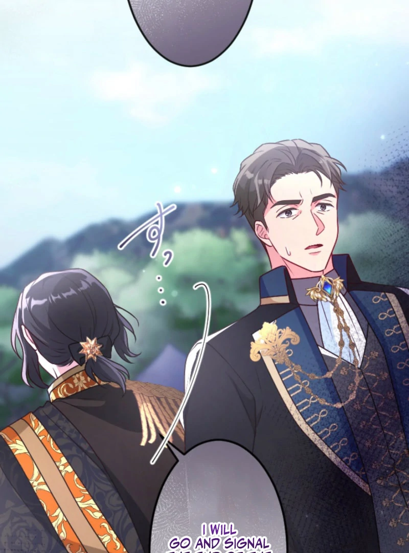 She Was Supposed To Be A Temporary Princess But It Seems She Is Done A Little Too Well Chapter 49 - page 36