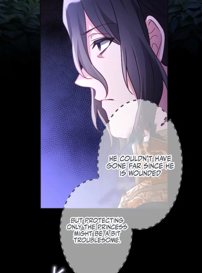 She Was Supposed To Be A Temporary Princess But It Seems She Is Done A Little Too Well Chapter 49 - page 3