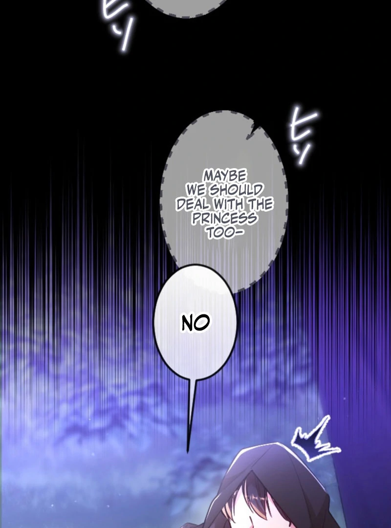 She Was Supposed To Be A Temporary Princess But It Seems She Is Done A Little Too Well Chapter 49 - page 4
