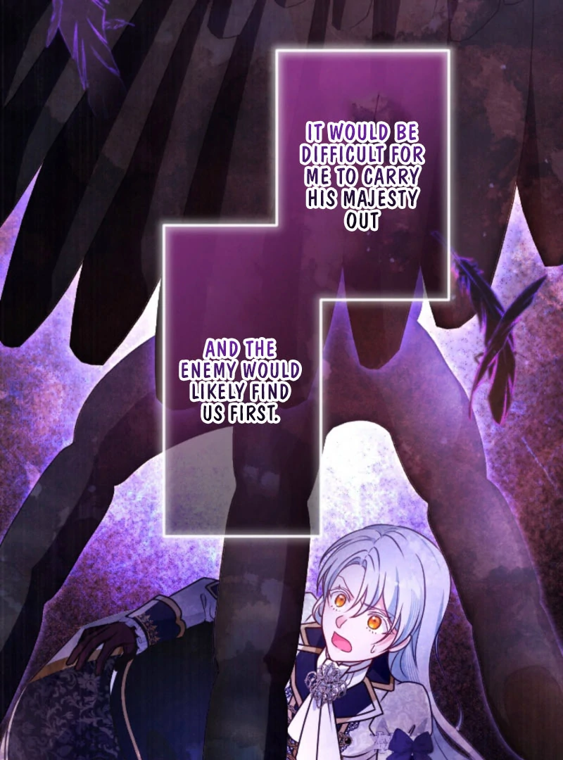 She Was Supposed To Be A Temporary Princess But It Seems She Is Done A Little Too Well Chapter 49 - page 68