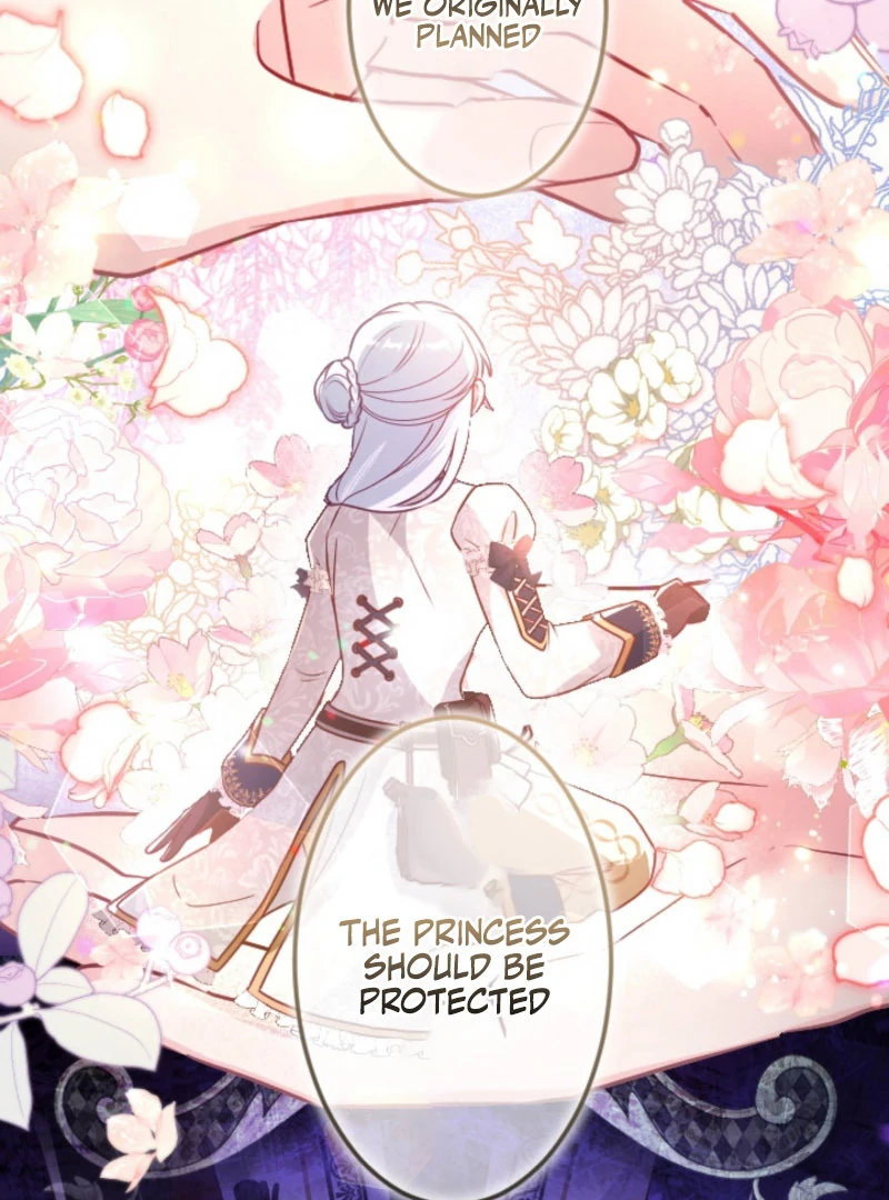 She Was Supposed To Be A Temporary Princess But It Seems She Is Done A Little Too Well Chapter 49 - page 6