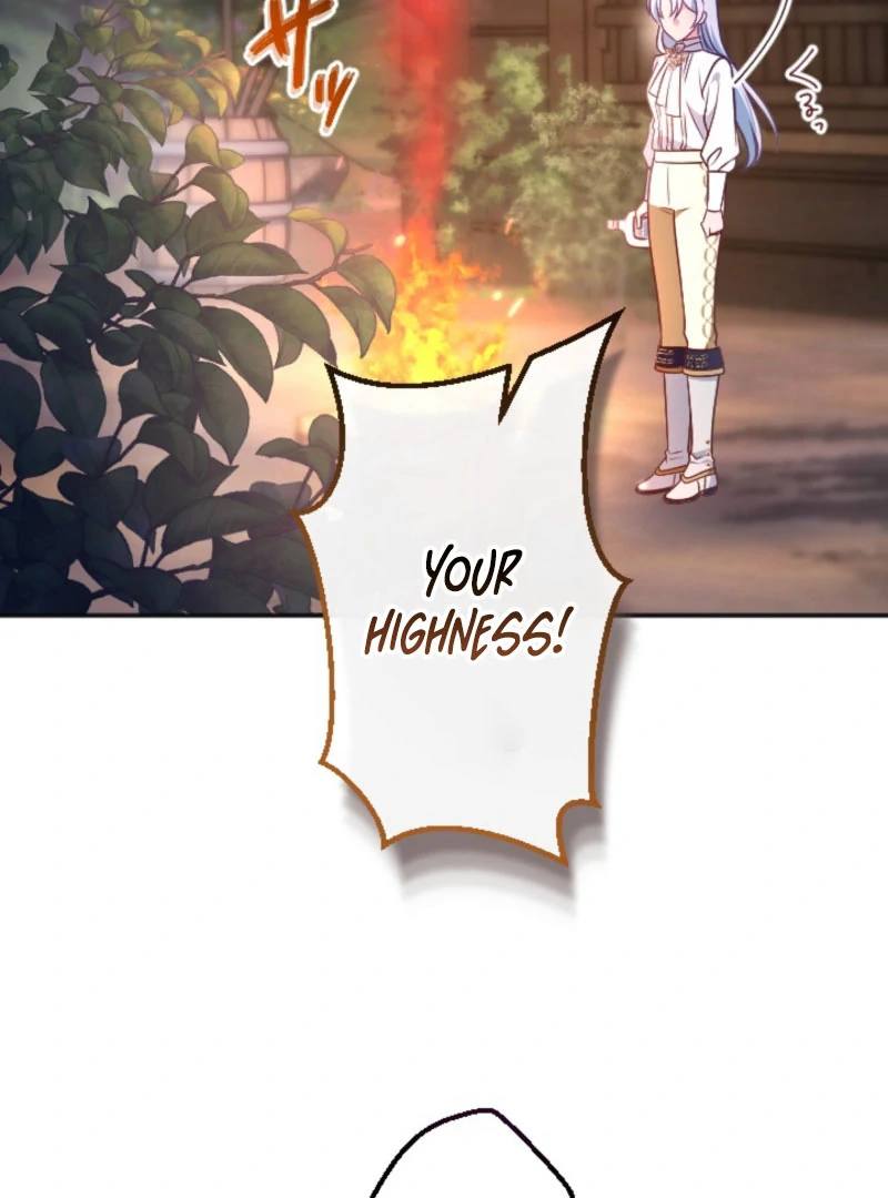 She Was Supposed To Be A Temporary Princess But It Seems She Is Done A Little Too Well Chapter 49 - page 71