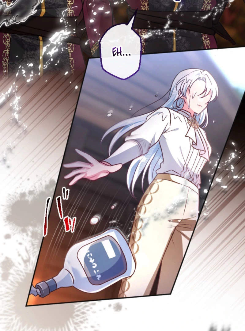 She Was Supposed To Be A Temporary Princess But It Seems She Is Done A Little Too Well Chapter 49 - page 87