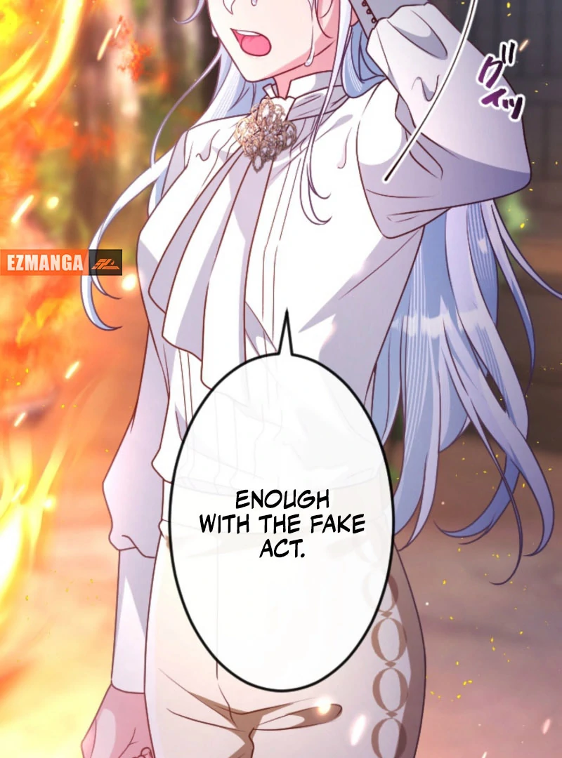 She Was Supposed To Be A Temporary Princess But It Seems She Is Done A Little Too Well Chapter 49 - page 89