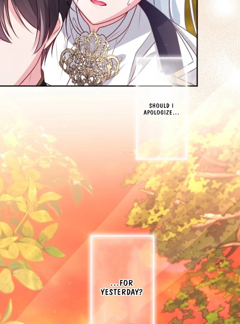 She Was Supposed To Be A Temporary Princess But It Seems She Is Done A Little Too Well Chapter 50 - page 12