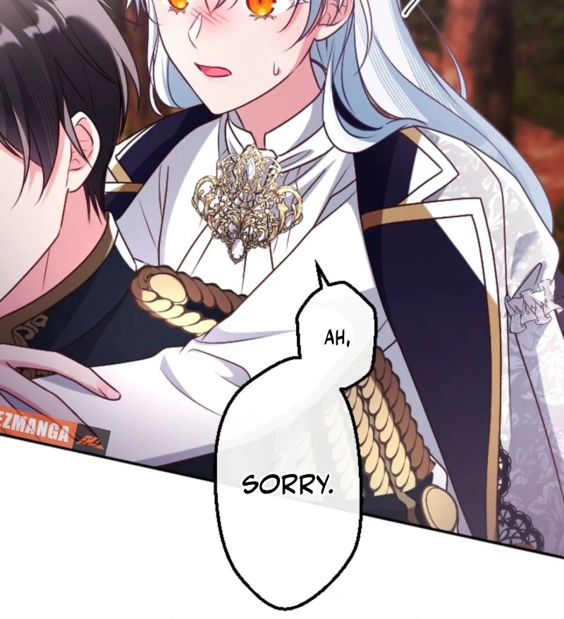 She Was Supposed To Be A Temporary Princess But It Seems She Is Done A Little Too Well Chapter 50 - page 19