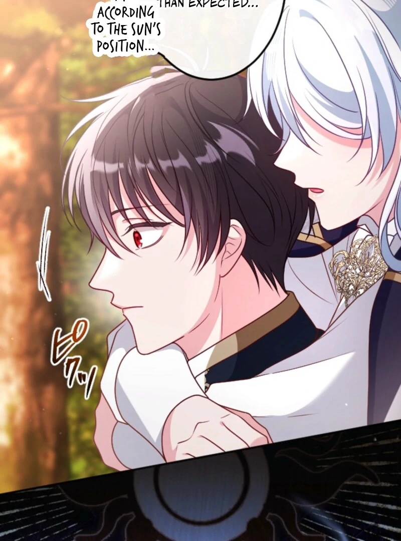 She Was Supposed To Be A Temporary Princess But It Seems She Is Done A Little Too Well Chapter 50 - page 5