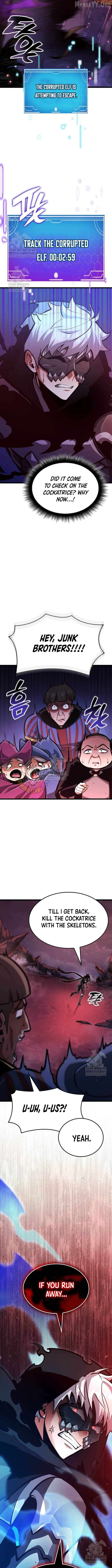 Emperor of Solo Play Chapter 40 - page 3