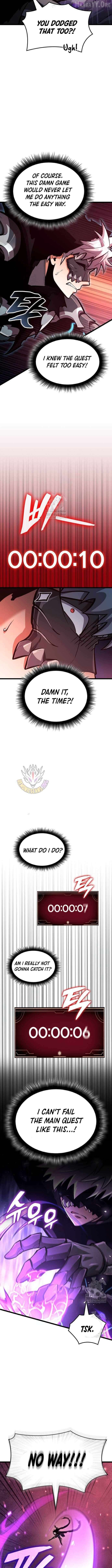 Emperor of Solo Play Chapter 40 - page 7