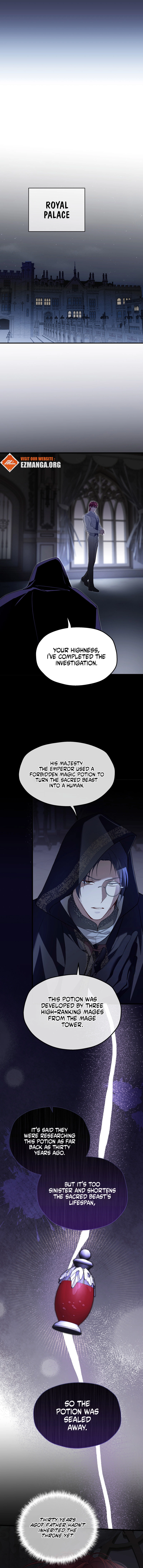 She will tame the heroes Chapter 26 - page 10